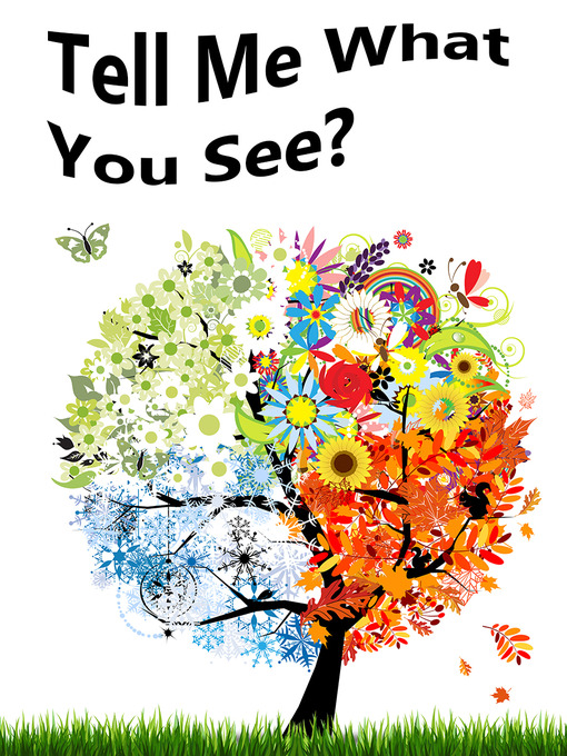 Cover image for Tell Me What You See?